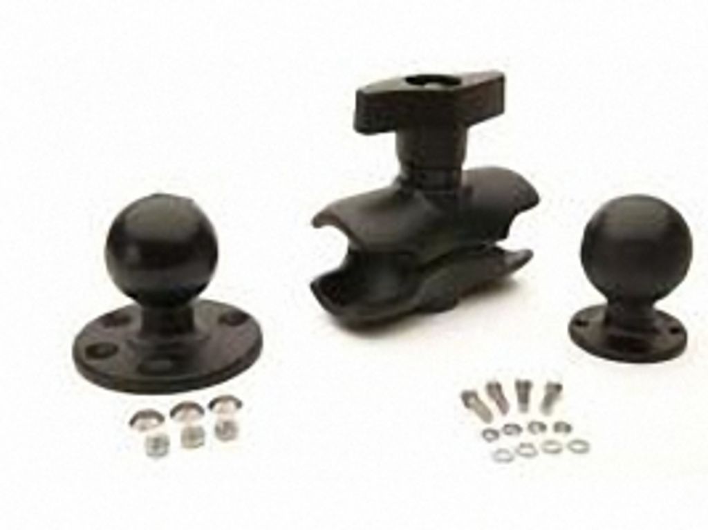 Honeywell VM1001BRKTKIT, Schwarz, 128 mm