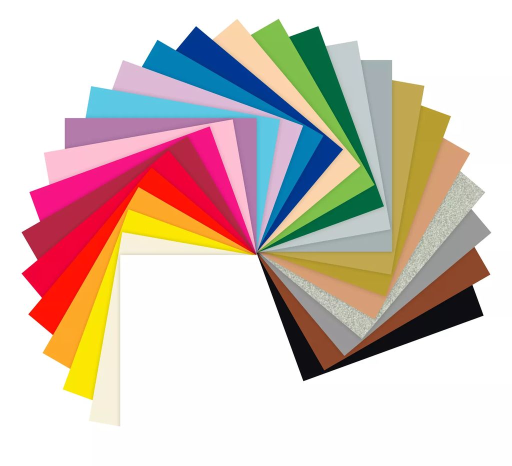 Clairefontaine Tonpapier 50x70 elfenbein 25Bg