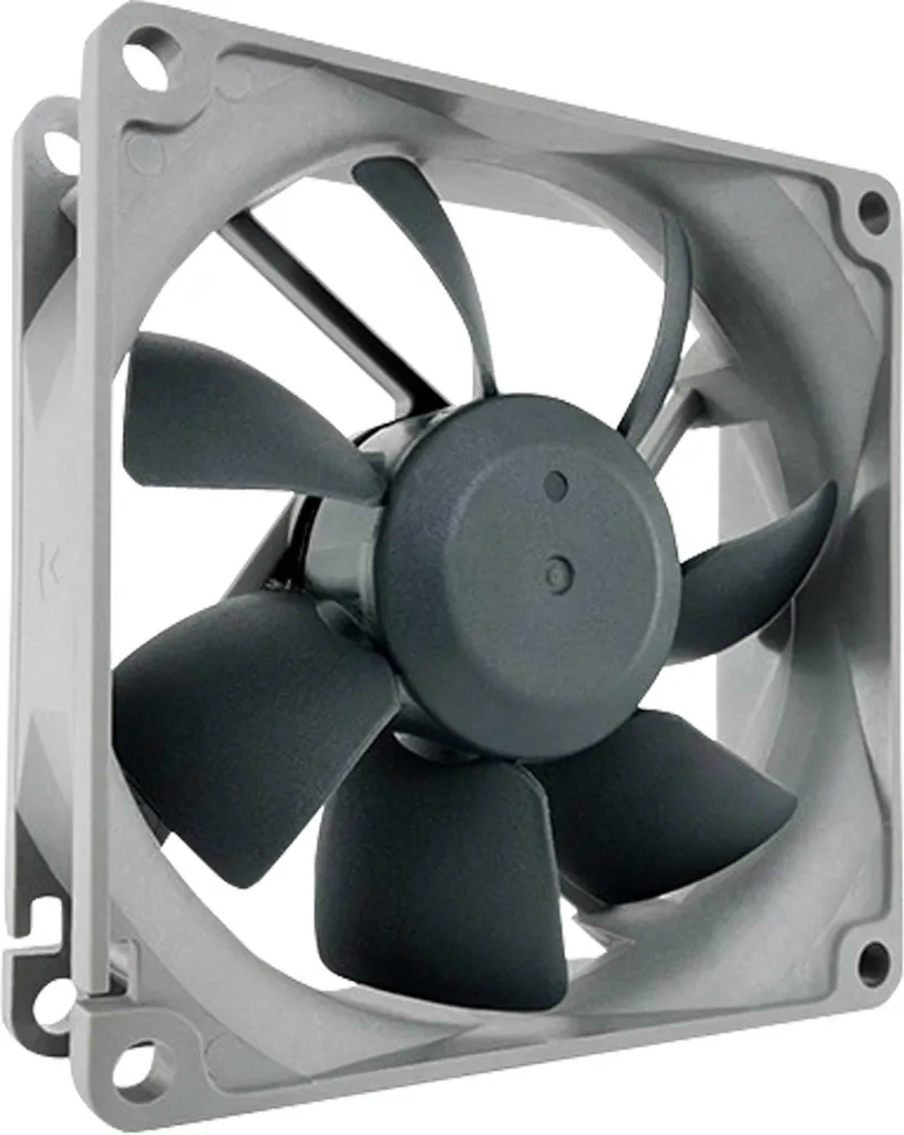 Noctua NF-R8 redux 1200 Ventola per computer 8 cm Nero, Grigio