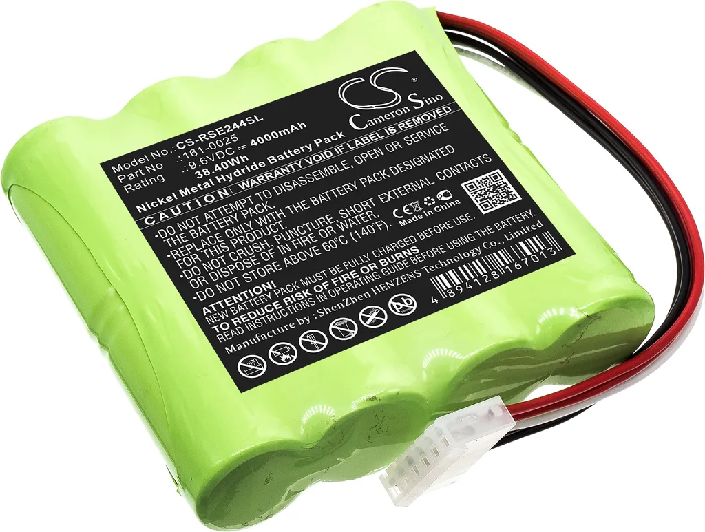 Réparer votre ROSE avec la Batterie EPG-0244-2 remplace 161-0025 Idéal