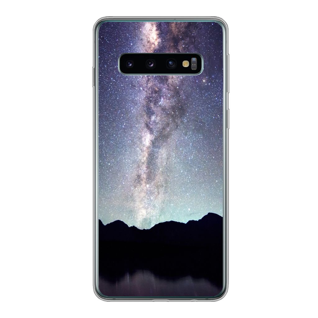 MuchoWow® Handyhülle Schutzhülle Hülle für Samsung Galaxy Produktbild 