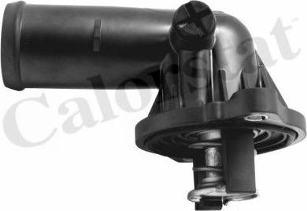 CALORSTAT by Vernet TH7359.95J Thermostat, Kühlmittel OE K05184651AF kompatibel mit Cherokee, Wrangler