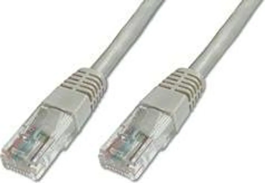 Cavo Patch LogiLink 20m CAT 5e Grigio | Ideale per Ufficio e Casa - 3