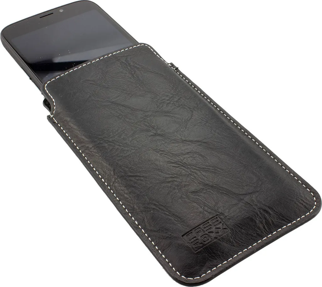caseroxx Custodia Business-Line per Doro 8050 / 8050 Plus, borsa (Custodia Business-Line)