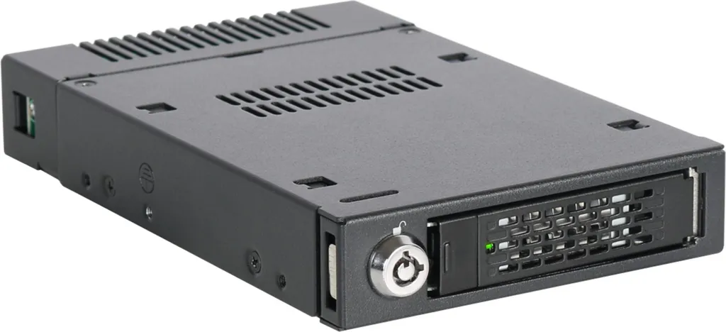 Cadre Amovible M.2 NVMe Icy Dock : Finis les Problèmes de Surchauffe