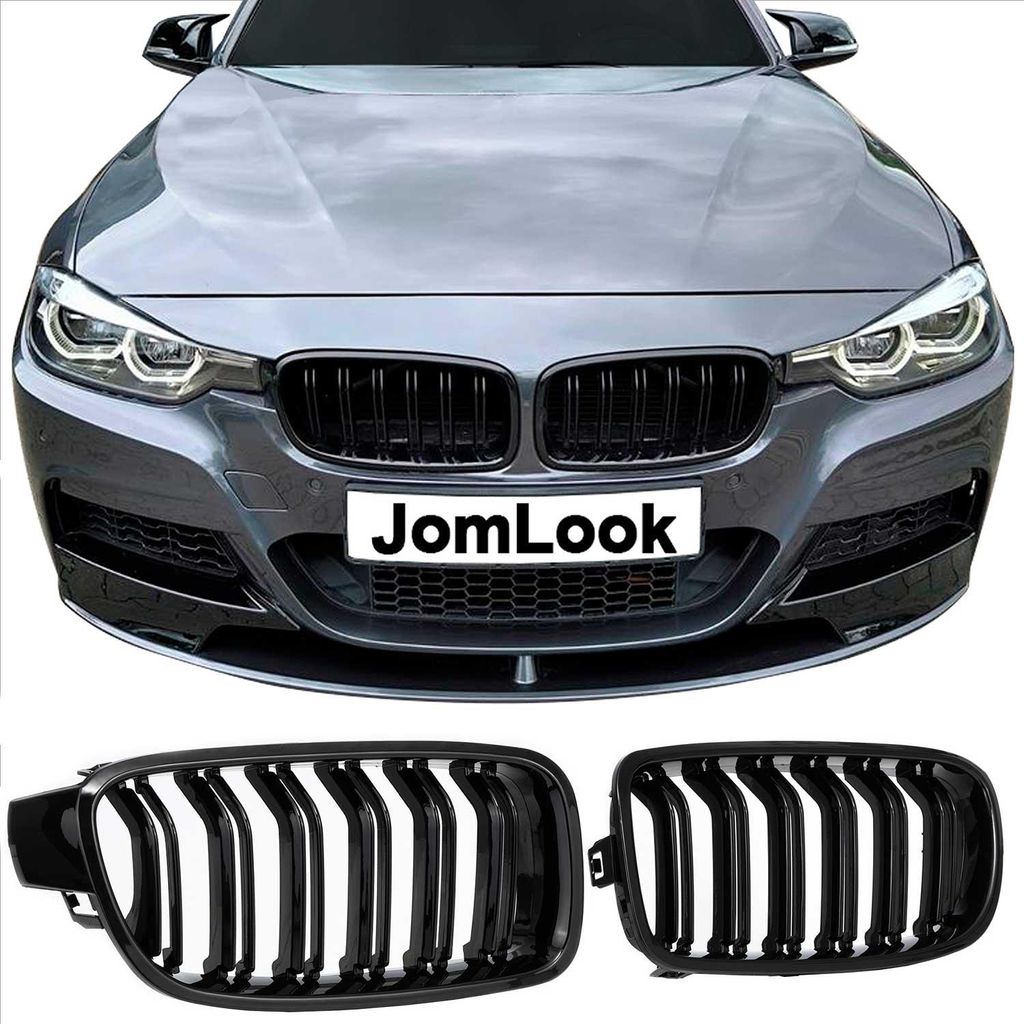 JOM griglia radiatore griglia radiatore per BMW F30 F31 Immagine del prodotto 