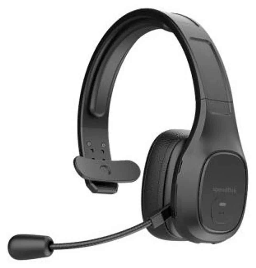 Speedlink SONA Headset Bluetooth Noir : Casque Gamer USB Type-A Filaire