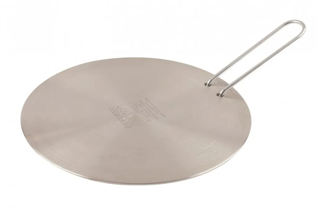 Adaptateur induction 21 cm Antikor : utilisez toute votre cuisine sur induction