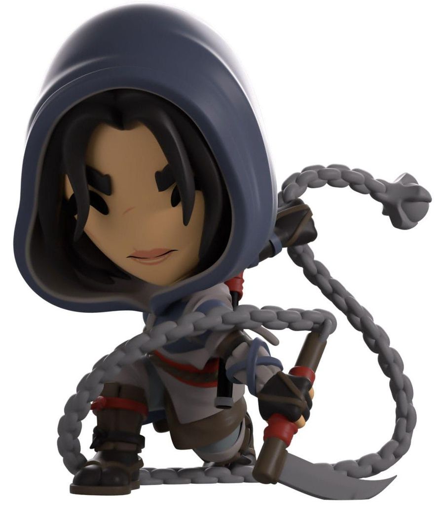 Assassins Creed Vinyl Figur Naoe 10 cm
