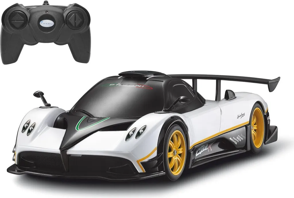 Pagani Zonda R 1:24 : Voiture RC Stable et Durable pour Débutants