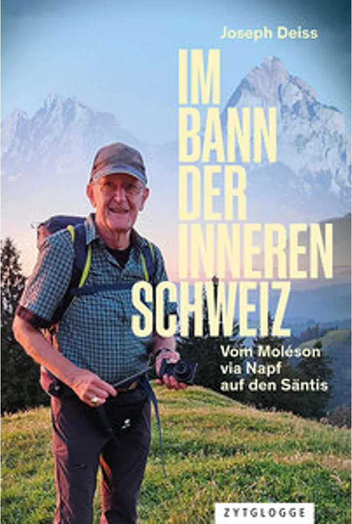 Im Bann der inneren Schweiz Album Photo Haute Qualité Paysages Suisses