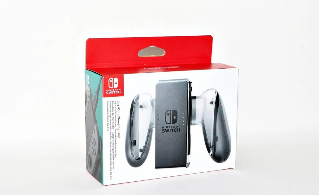 Support charge Joy-Con Switch - Solution pour charger toutes vos manettes - 8