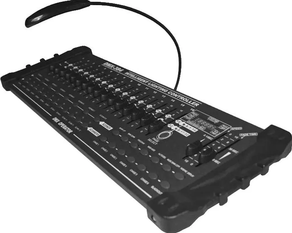 Contrôleur DMX 512 Solution pour Synchroniser vos Lumières sans Latence