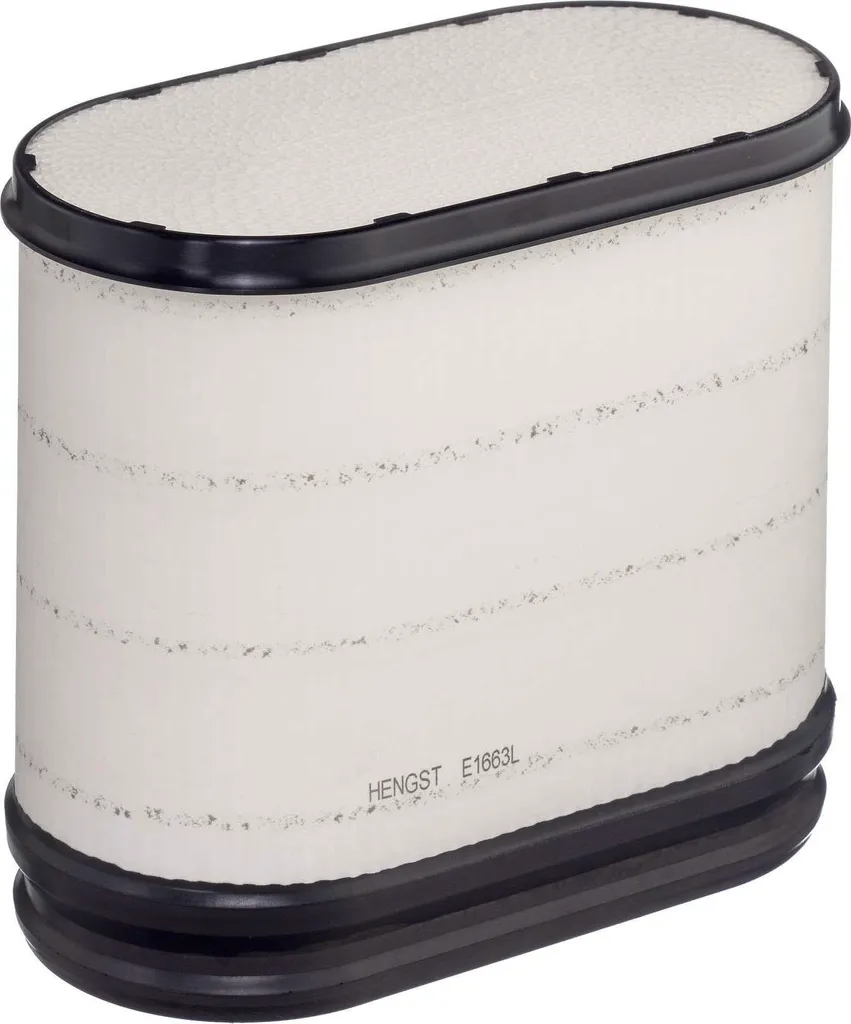 Filtre à air HENGST E1663L - Filtration moteur haute précision OEM