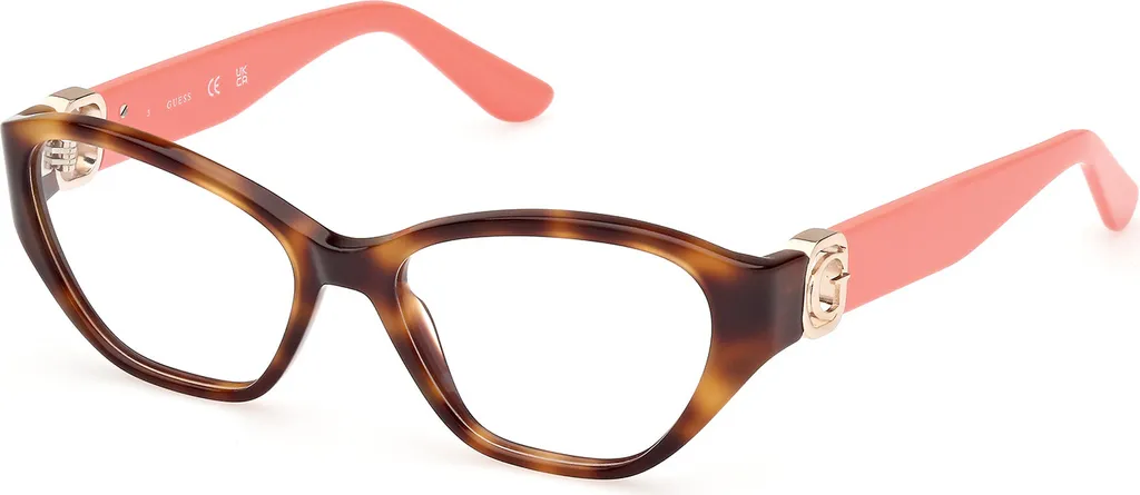 Lunettes de vue Guess GU50119 Idéales pour le Travail et le Style