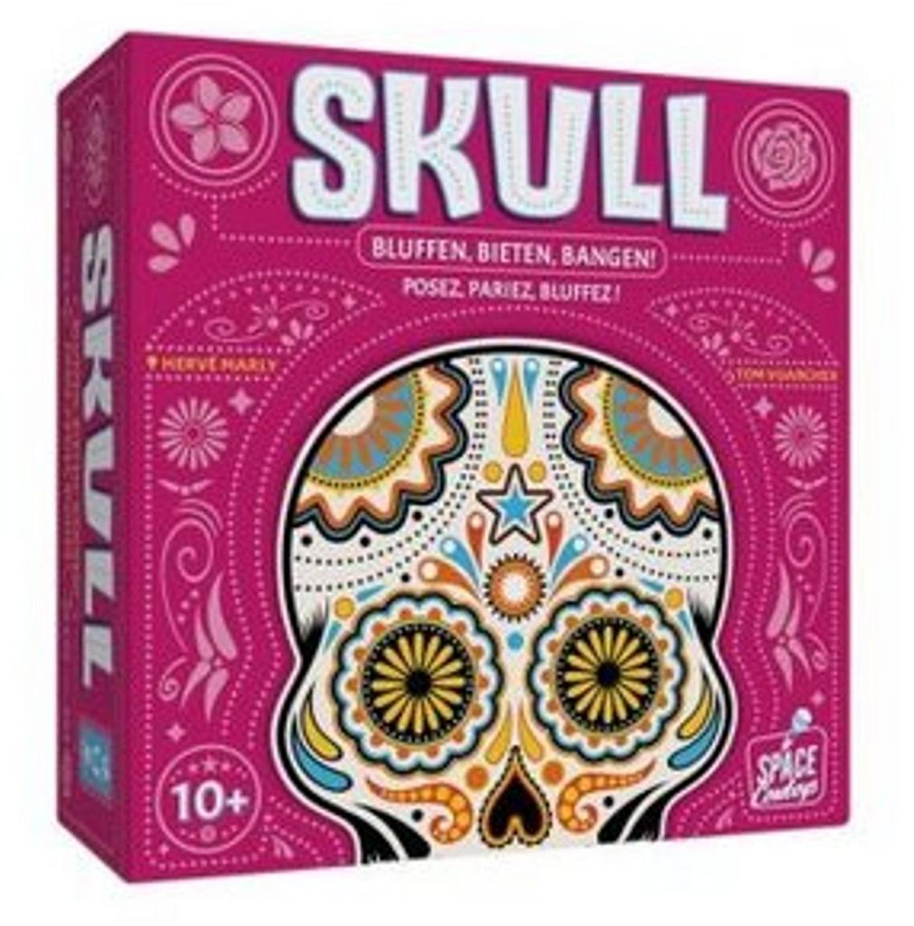 Game Factory Skull, Brettspiel, 10 Jahr(e), Familienspiel Produktbild 