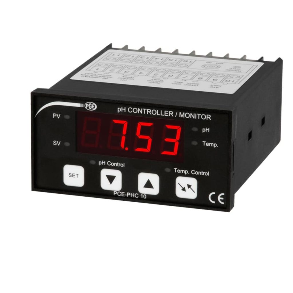 PCE Instruments Prozessregler PCE-PHC 10