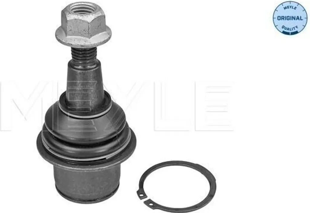 Rotule de suspension avant pour réparation train roulant Land Rover