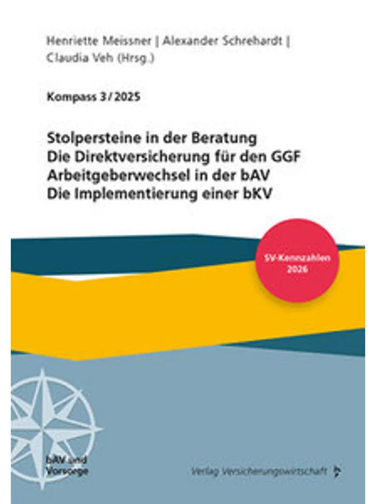 Revue Kompass 3/2025 le guide de référence pour le commerce B2B pro