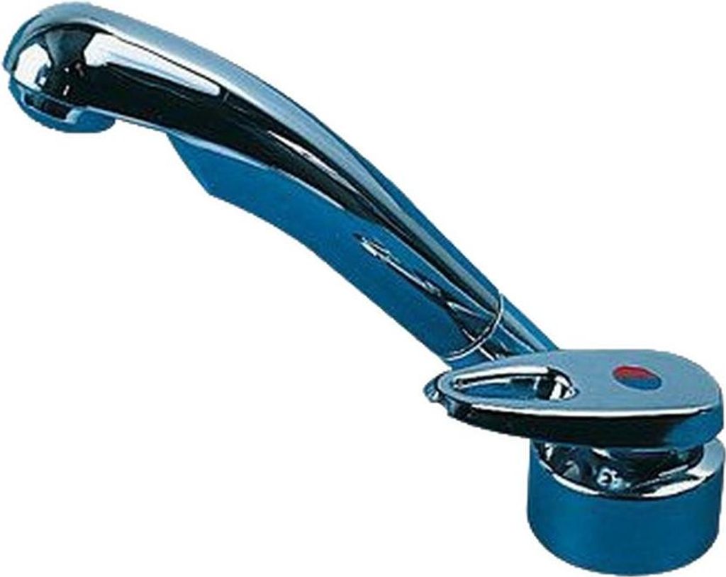 Reich Einhebelmischer TWIST m.S. Produktbild 