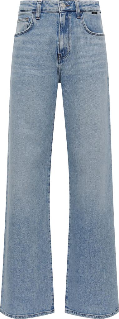 mavi Jeans Loose Fit High-Rise Wide Leg 5-Pocket Malibu Größe: 32W / 32L