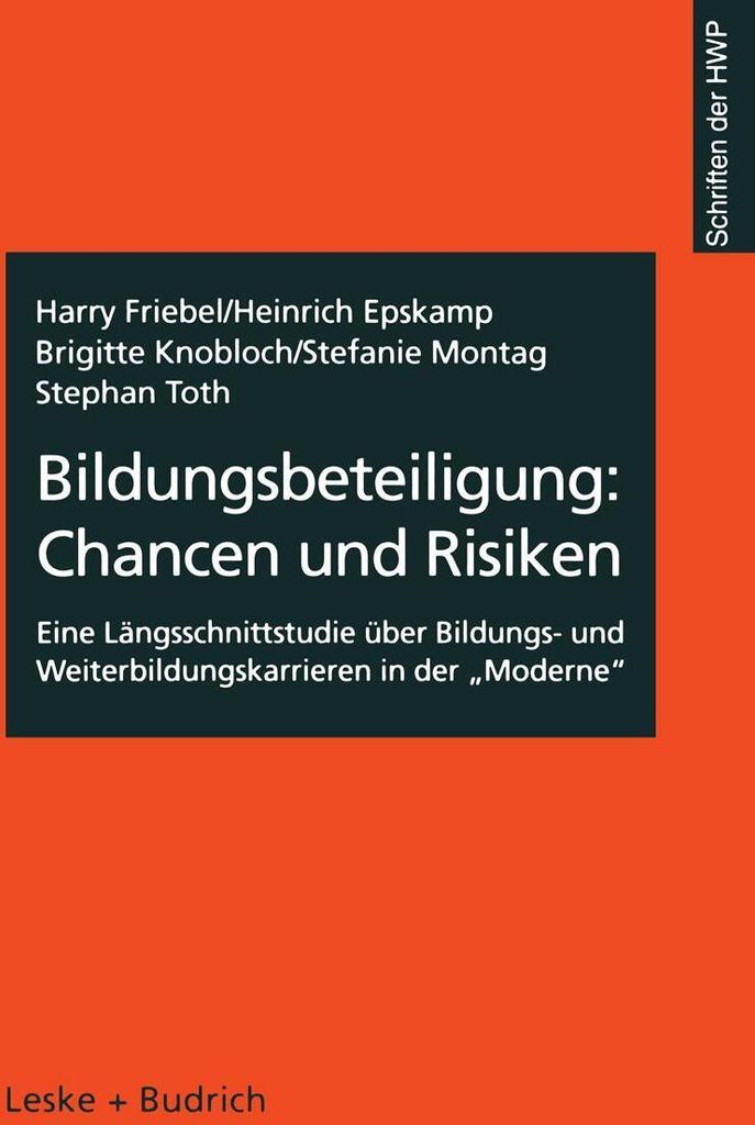 Bildungsbeteiligung: Chancen und Risiken