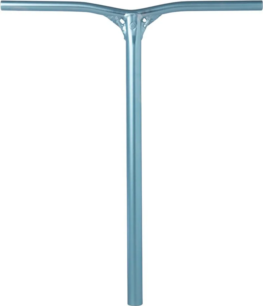 Guidon Trottinette Striker Essence Turquoise 670mm en Aluminium Léger