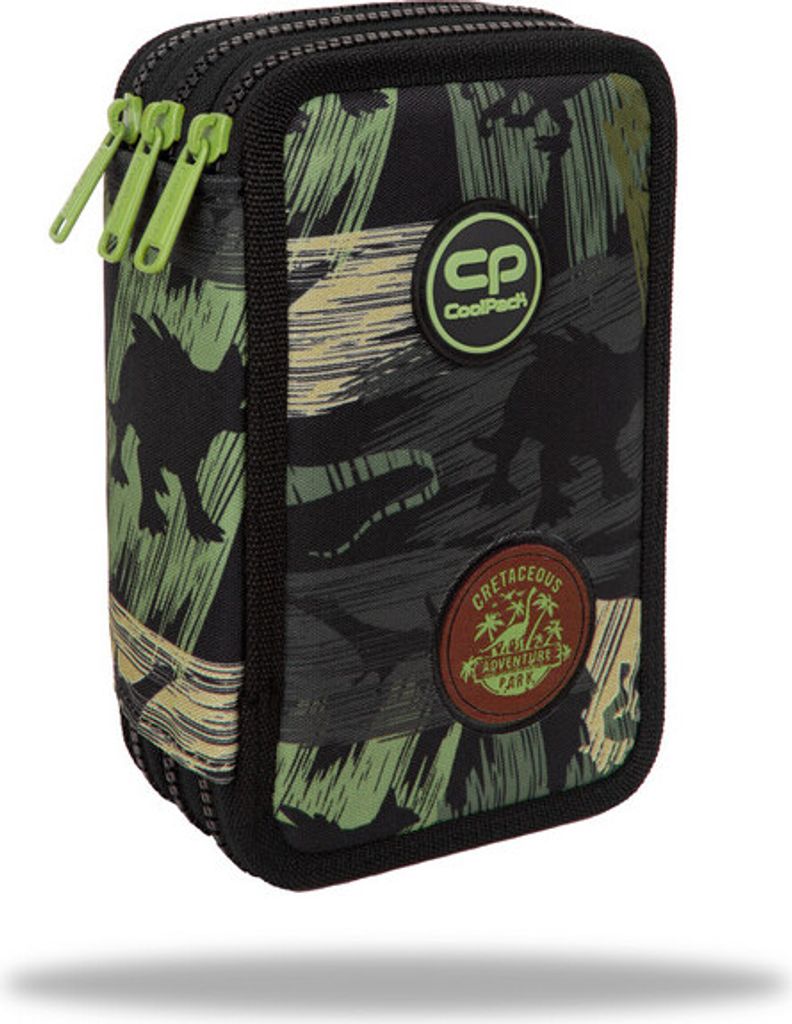 Astuccio Trifoglio Con Accessori Jumper 3 Adventure Park Immagine del prodotto 