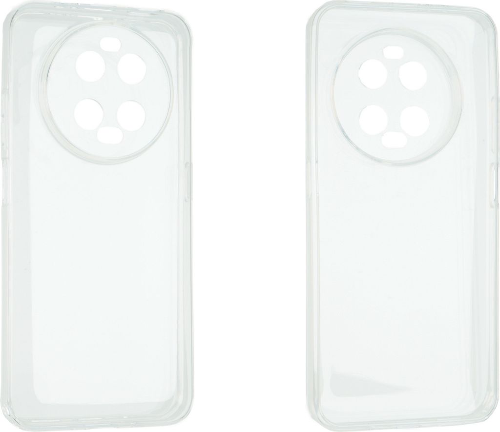 TPU-Hülle für Ulefone Armor 23 Ultra transparent Zdjęcie produktu 