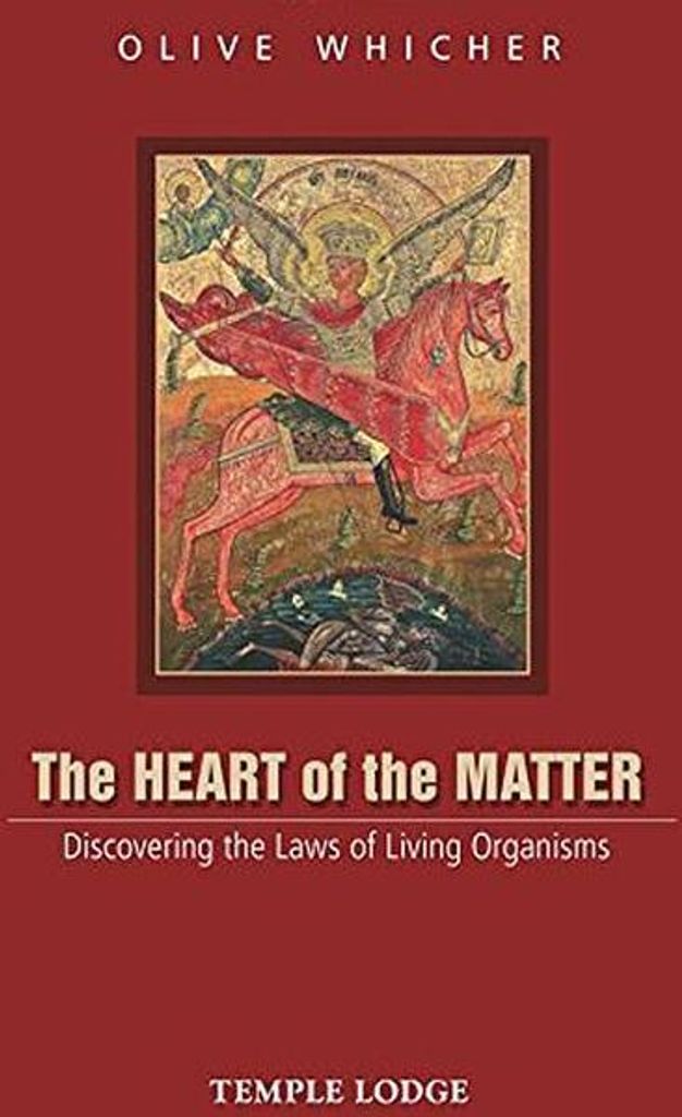 Heart Of The Matter The – Lingua: Inglese
