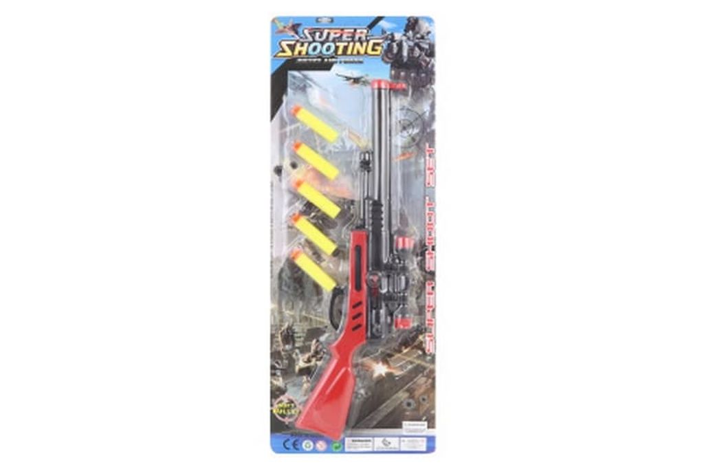Gewehr für Schaumstoffpatronen Produktbild 