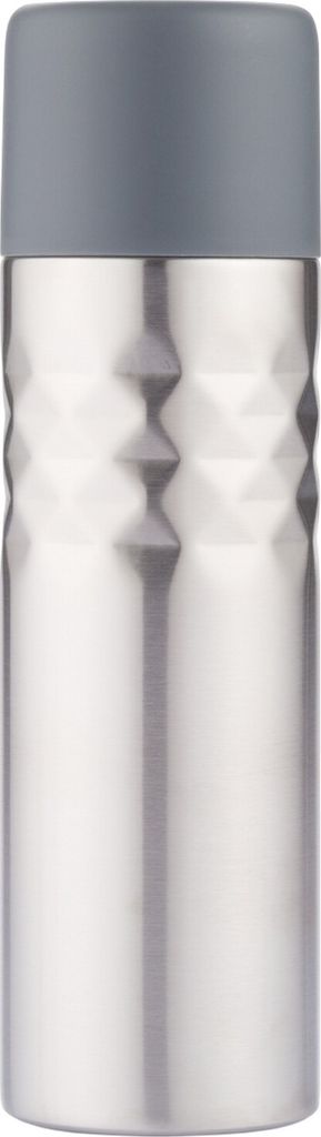 XD Design - Thermosflasche "Mosa", 500ml XD475 (Einheitsgröße) (Anthrazit)