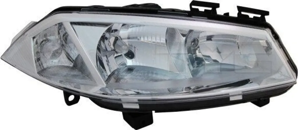 Faro Destro Megane II TYC 20-0289-05-2 | Sicurezza Notturna OE