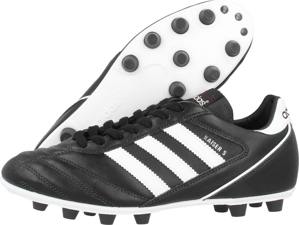 Adidas Kaiser 5 League Black/Ftwwht/Red 42.5 Obrázek produktu 15