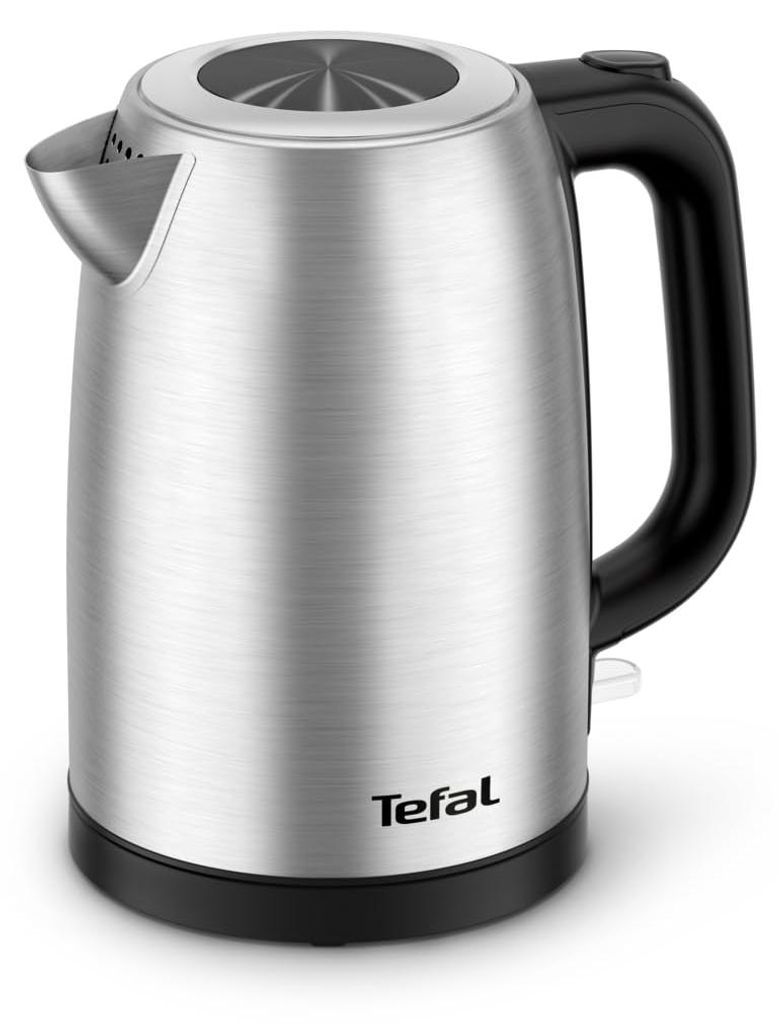 Tefal KI1R0DE0, 1,7 liter, 2200 W, Roestvrij staal, Productafbeelding 