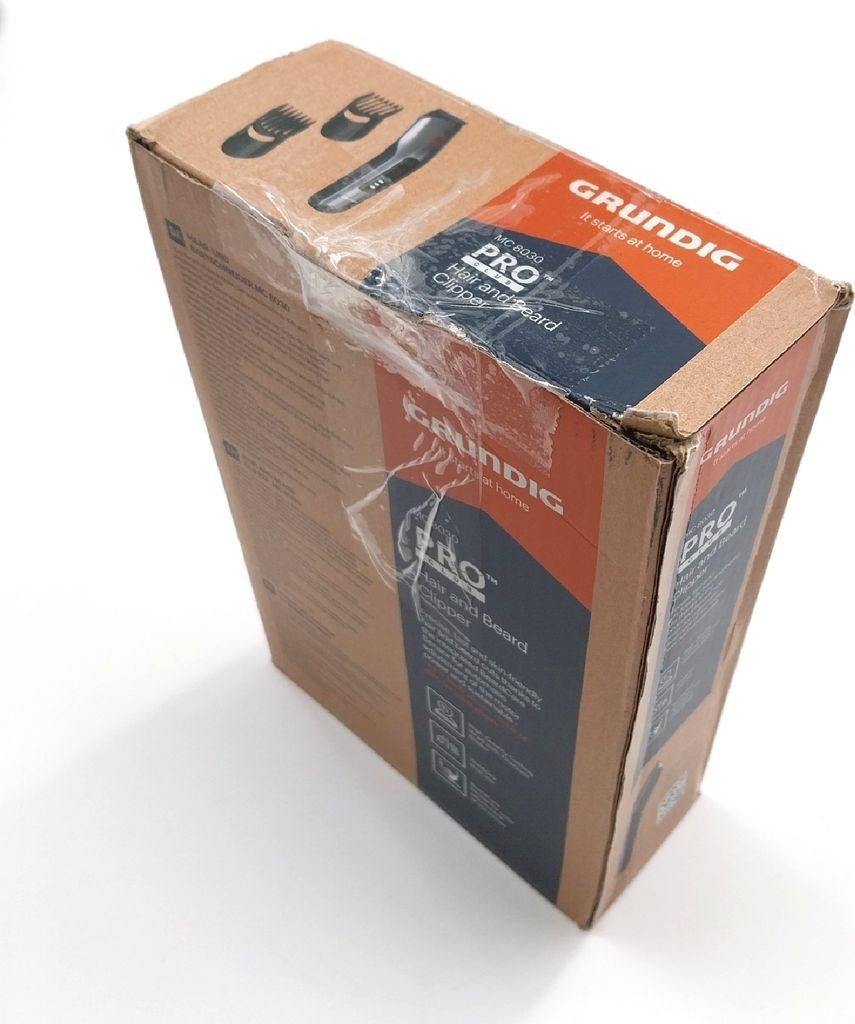 Grundig ProClub MC 8030 Trymer do włosów i brody Zdjęcie produktu 10