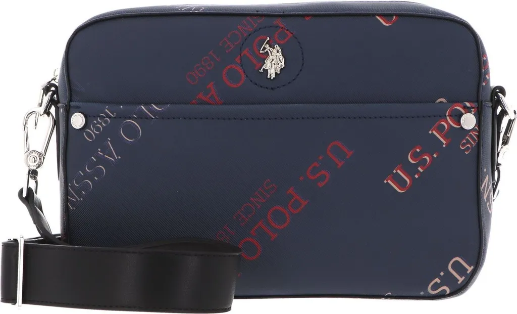 Petit sac bandoulière U.S. POLO ASSN. bleu pour vos déplacements urbains