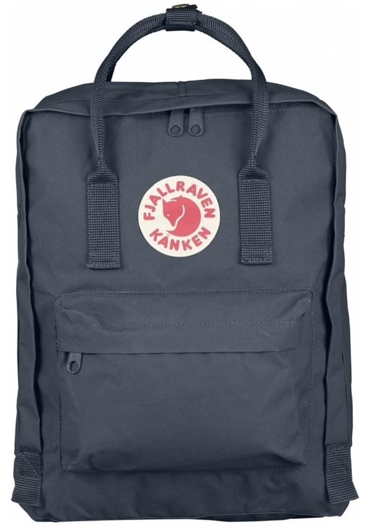 Fjallraven Kanken Zaino Vinylon Grafite Immagine del prodotto 