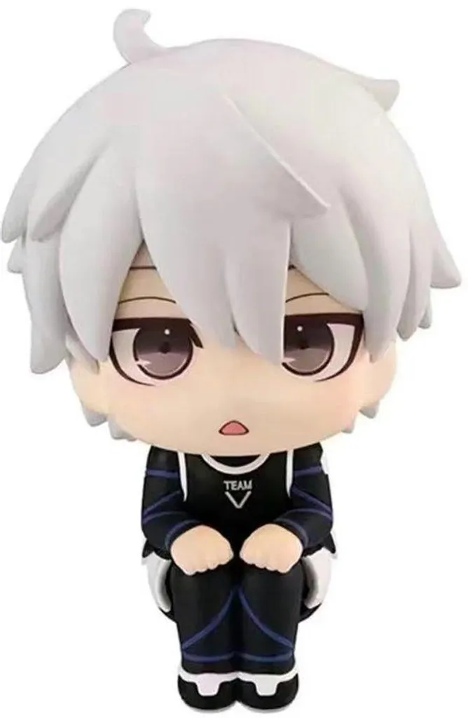 Personnalisez votre Setup Gaming avec la Figurine Nagi Seishiro Bleue