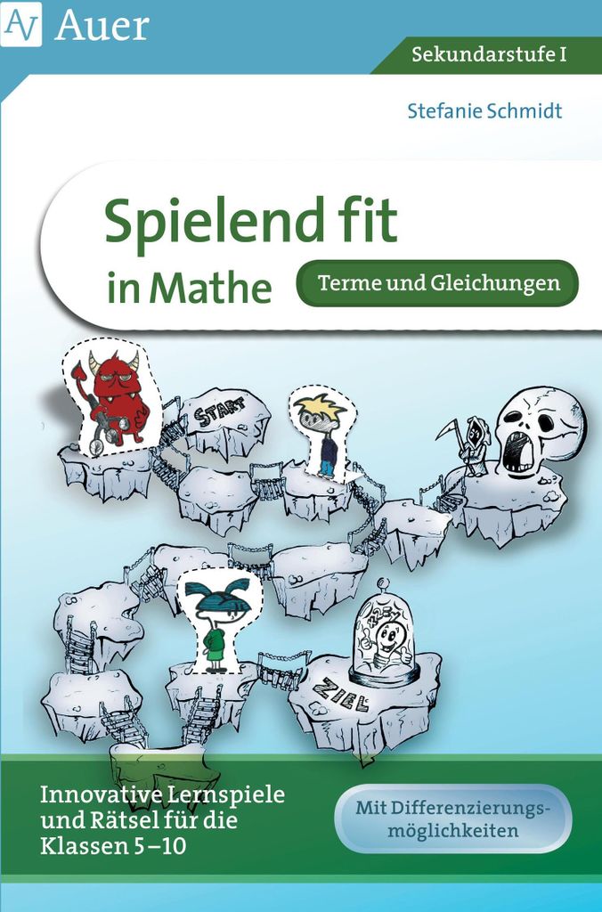 Spielend fit in Mathe! Terme und Gleichungen