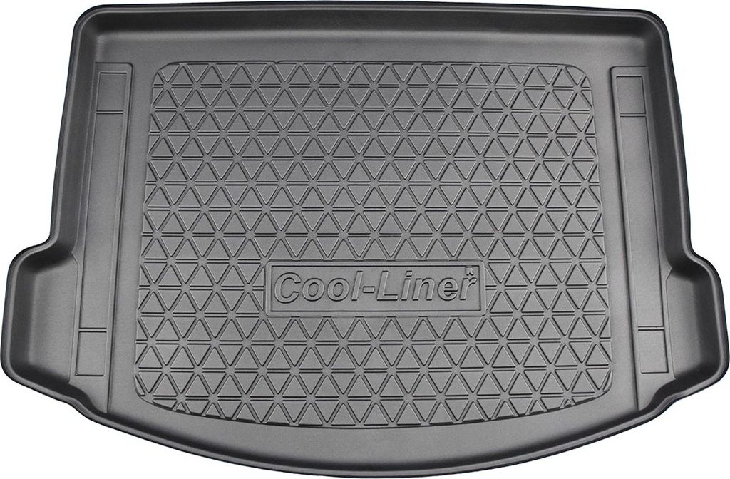 Z440331 Kofferraumwanne kompatibel mit Jaguar E-Pace 01.2018-