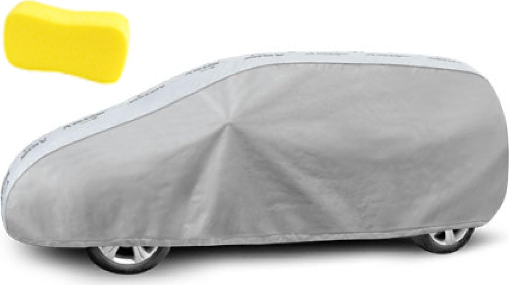 4-lagige Vollgarage passend für Toyota Corolla Verso 3 ZER ZZE Kompaktvan Van 5-türer 03.04-04.09