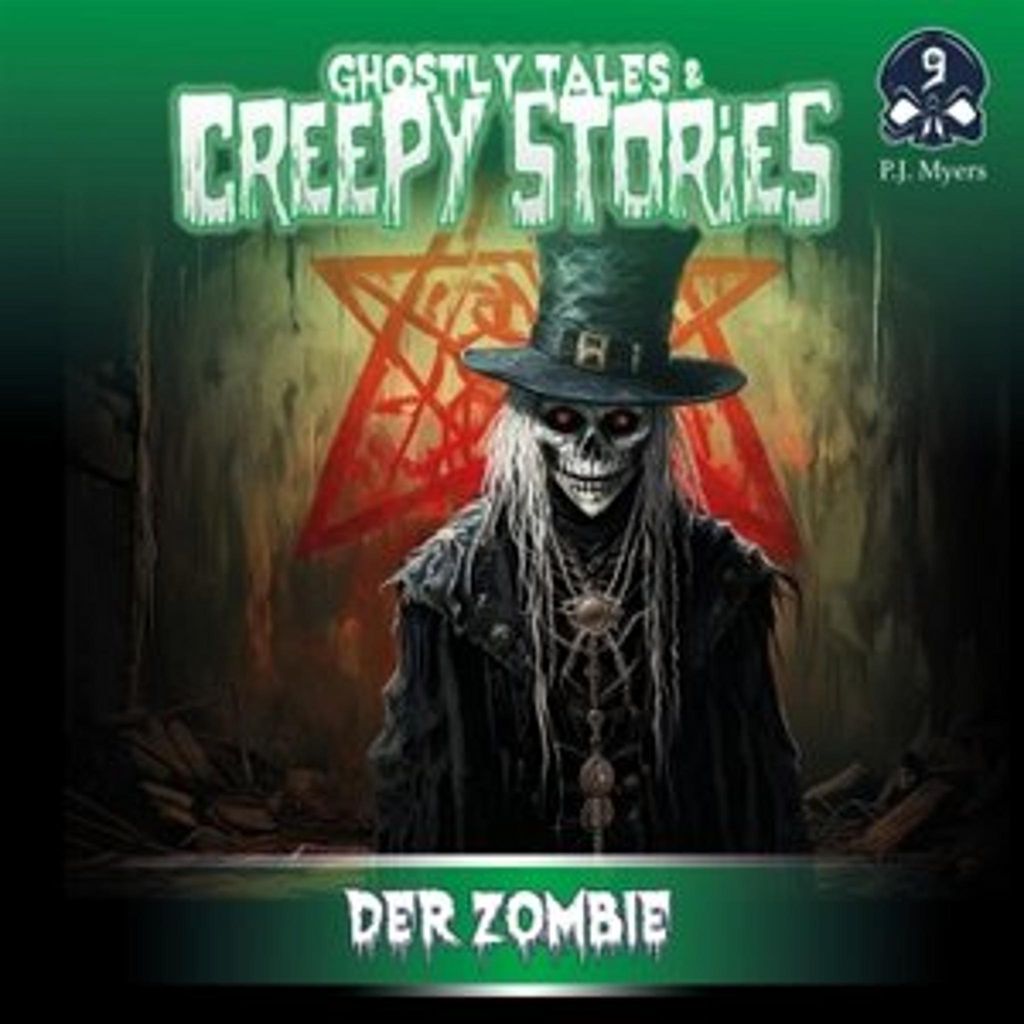 Ghostly Tales & Creepy Stories - Der Zombie