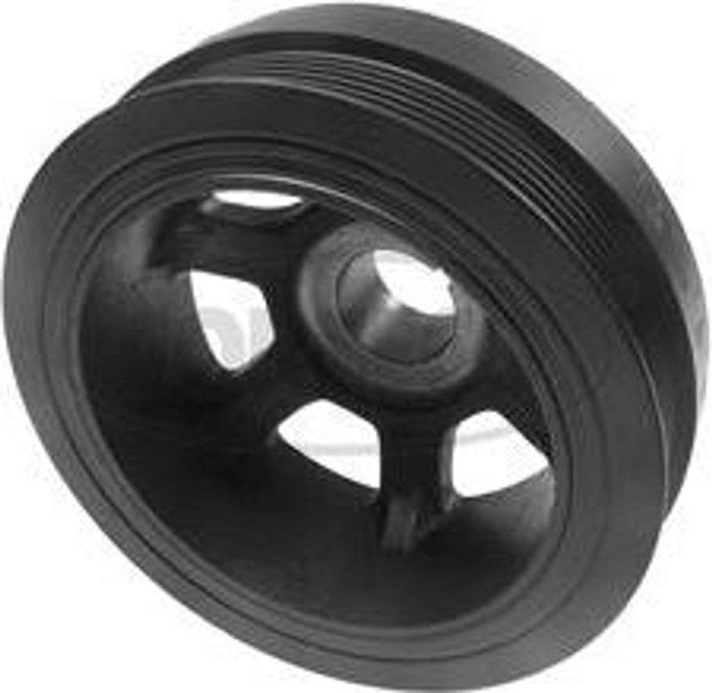 CORTECO 80000363 Riemenscheibe, Kurbelwelle OE 1120350600 kompatibel mit C-Klasse, CLK, E-Klasse, M-Klasse, S-Klasse, SL, SLK