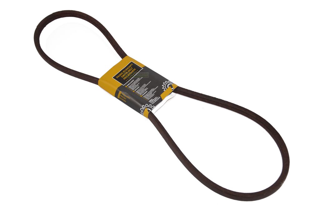 106 CM Keilriemen für Rasentraktor MTD B10, 115, 500, Spider, Gutbrod 754-0281