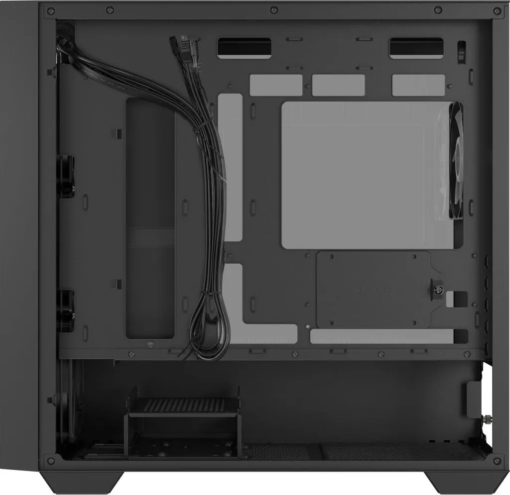 Optimisez votre refroidissement avec le Boîtier ASUS A21 PLUS Noir - 3