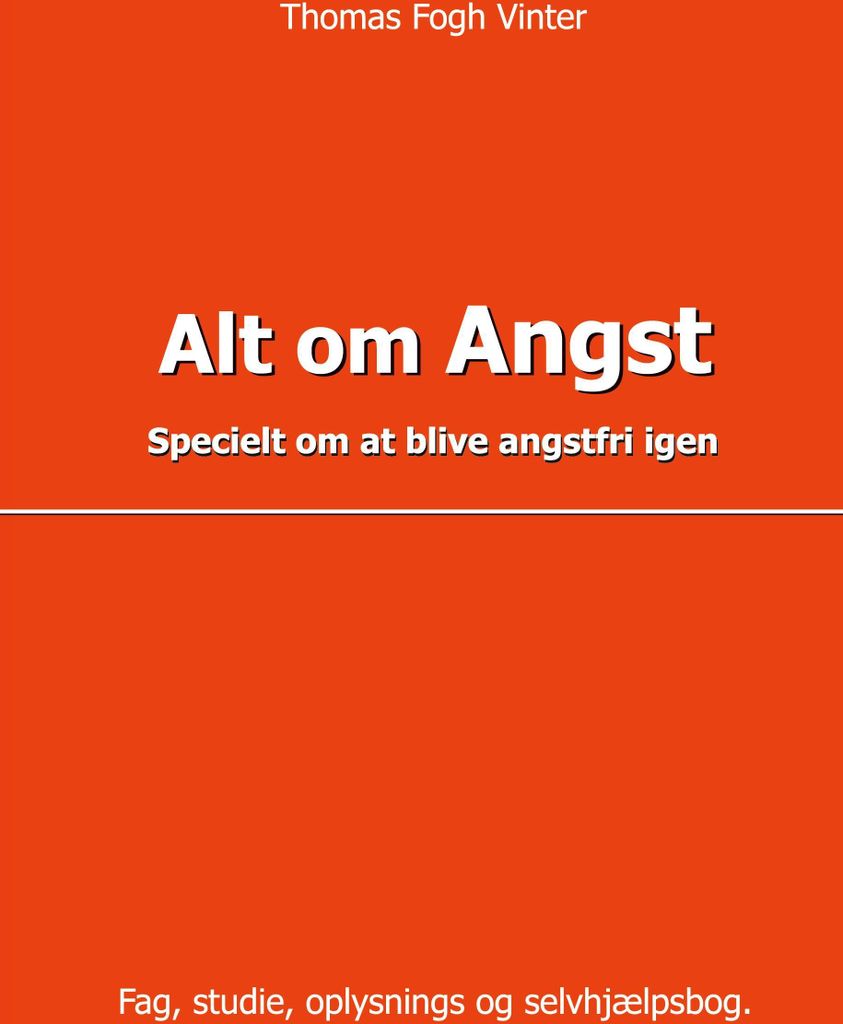 Alt om angst