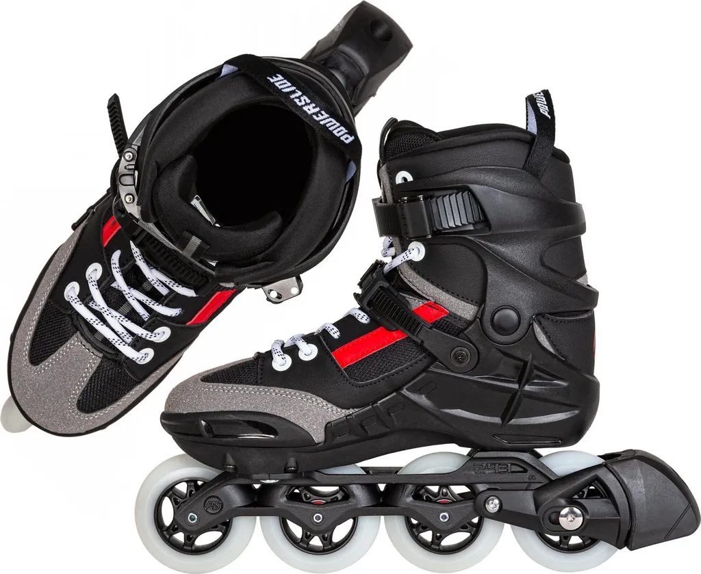 Rollers Phuzion Mercury 80 Confortables avec Roulements ABEC 7 Pro - 4