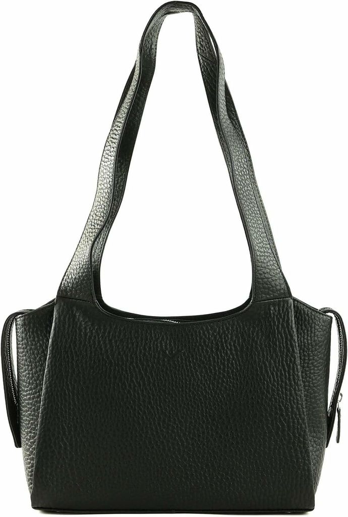 VOi Schultertasche Hirsch Adelina Shoulderbag Black schwarz
