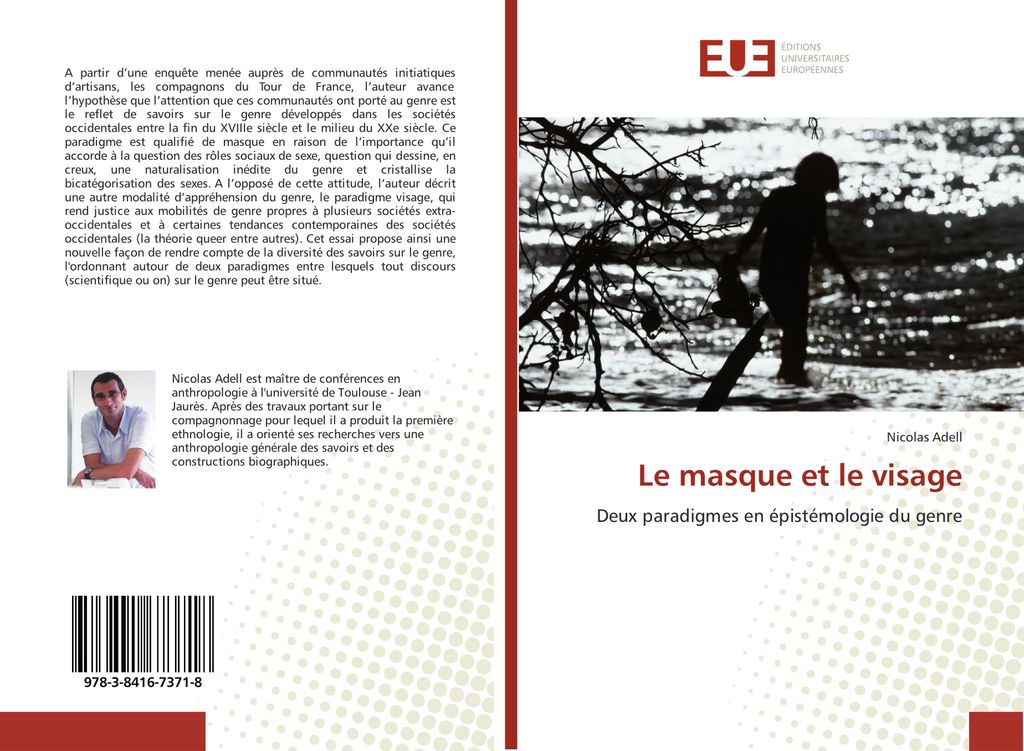 Le masque et le visage